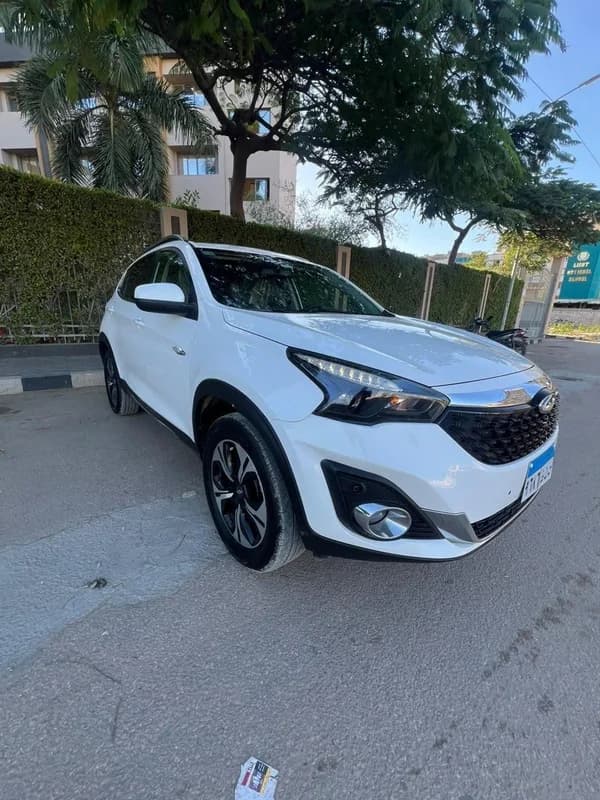 Chery Tiggo 7 pro 2026