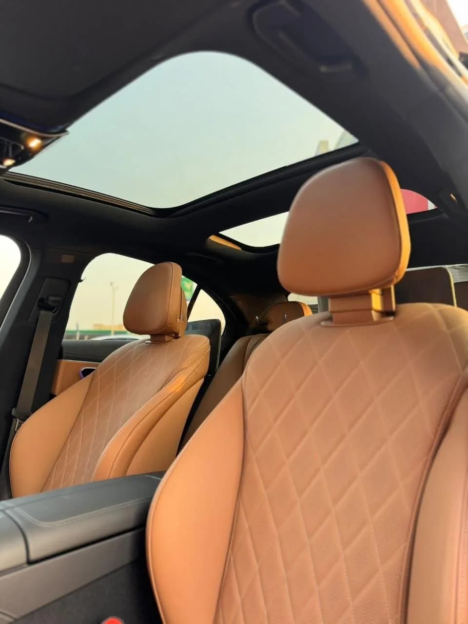 Mercedes E 200 2024 (9)