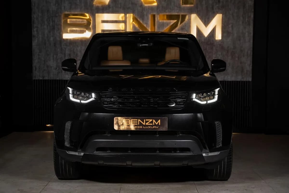 Land Rover Discovery Sport 2020 (0)