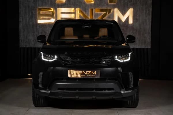 Land Rover Discovery Sport 2020