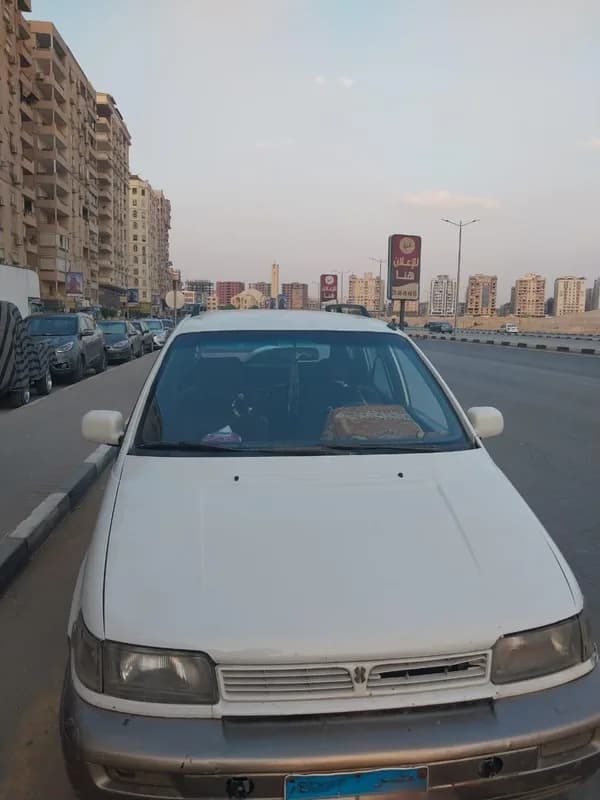 Hyundai Santamo 2000