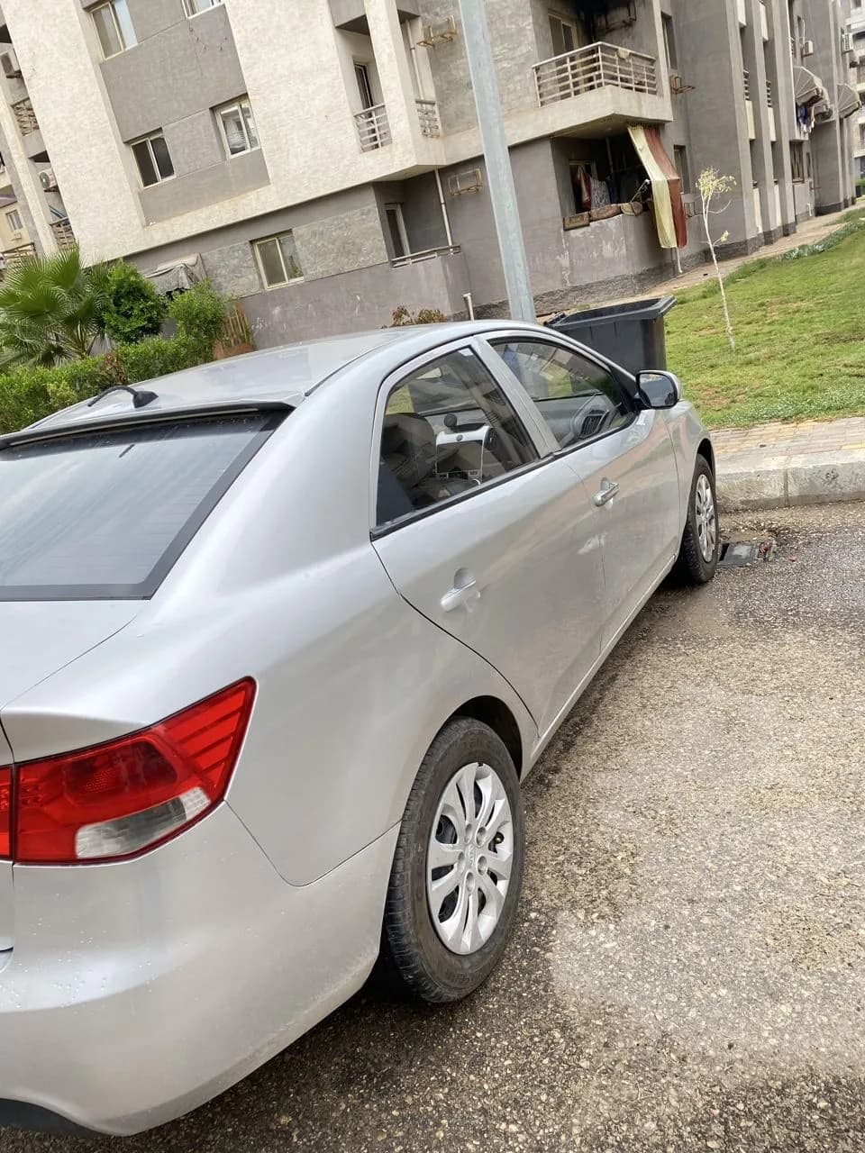 Kia Cerato 2010 (0)