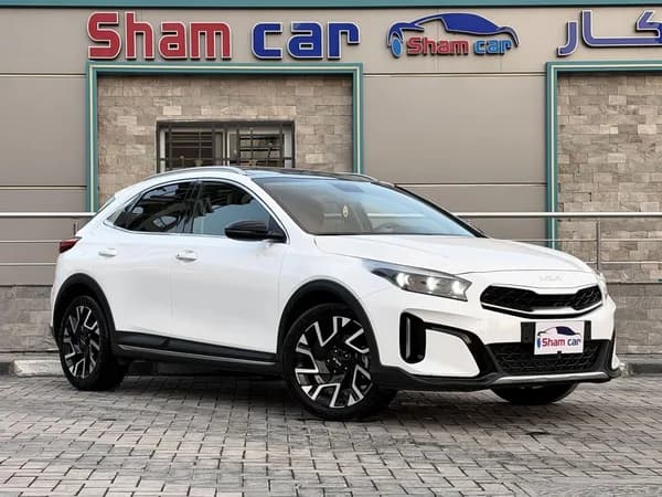 Kia XCeed 2025