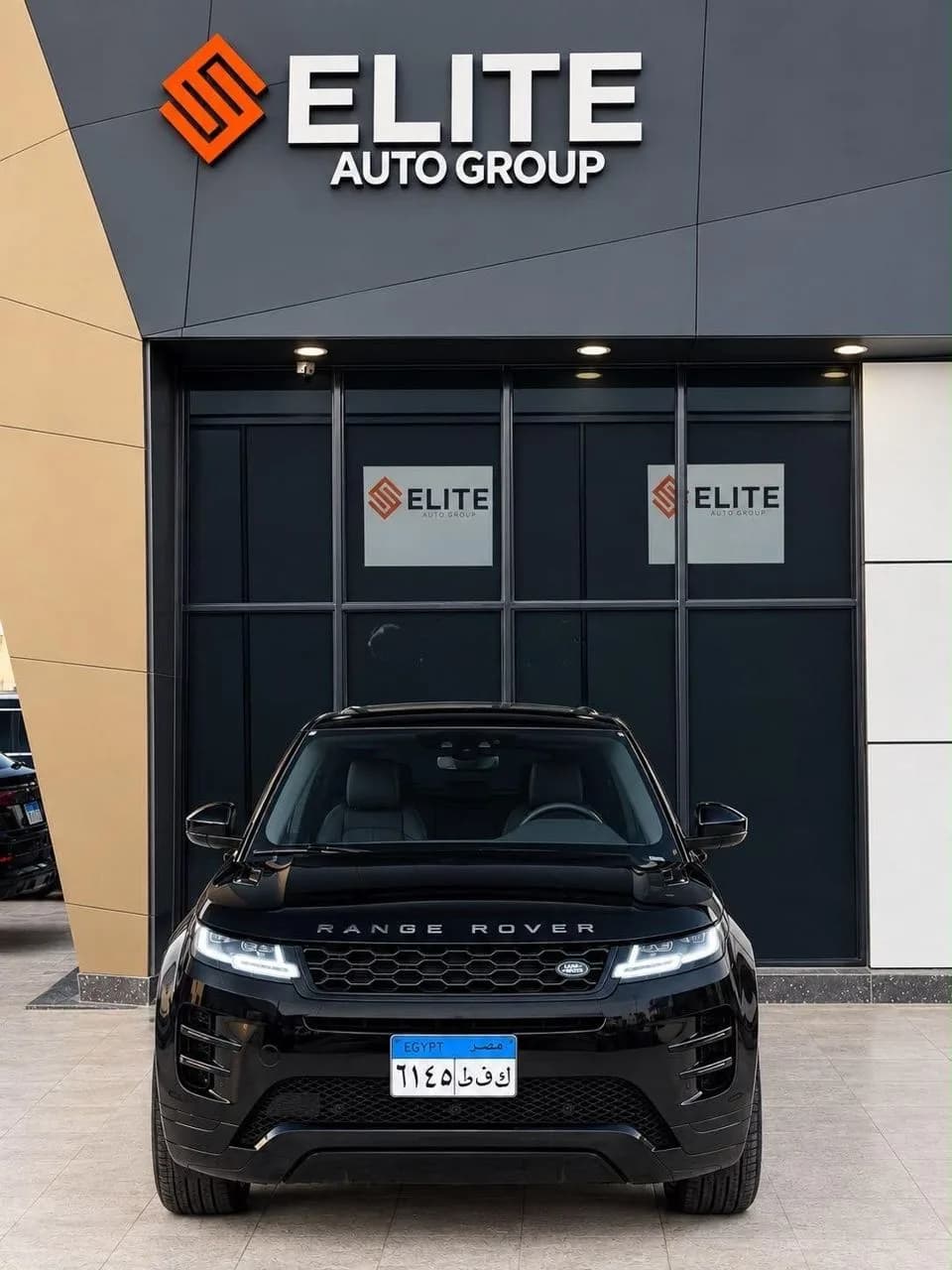 Land Rover Range Rover Evoque 2023 (1)