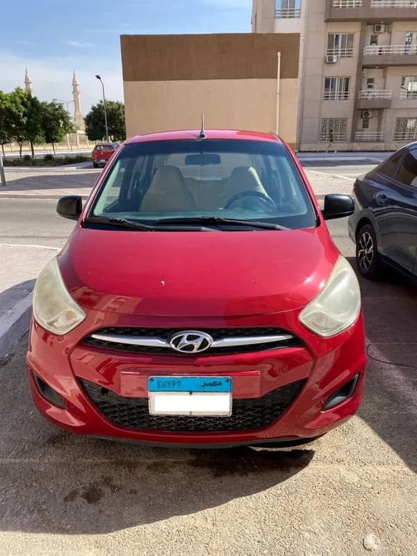 Hyundai i10 2015