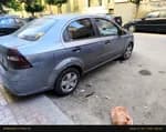 Chevrolet Aveo 2013 (5)