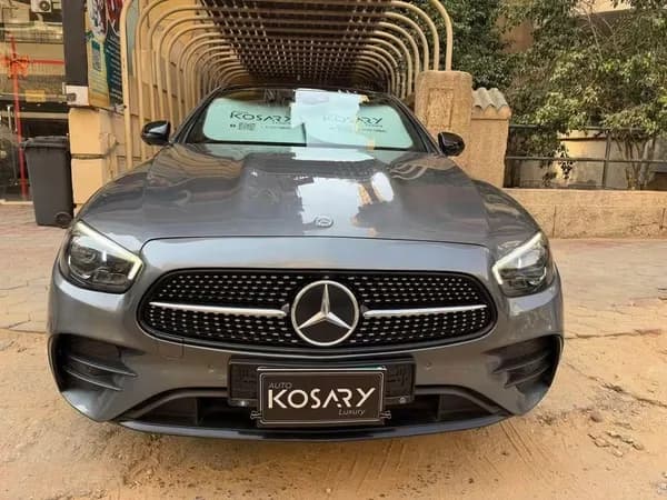 Mercedes E 200 2021