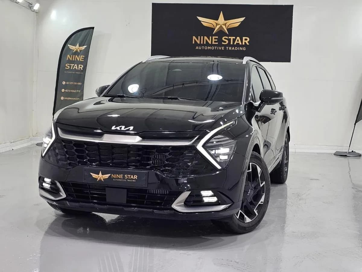 Kia Sportage 2023 (1)