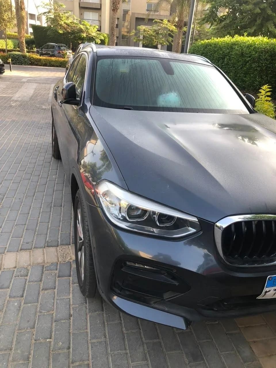 BMW X4 2020 (1)