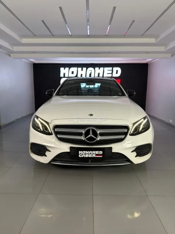 Mercedes E 180 2019