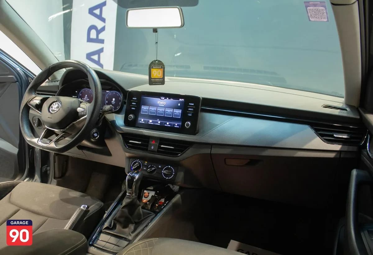 Škoda Kamiq 2022 (9)