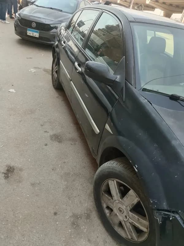 Renault Megane 2005
