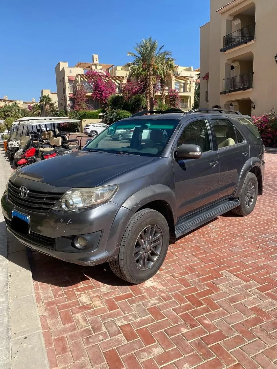 Toyota Fortuner 2013 (0)