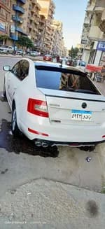 Škoda Octavia A7 2015 (7)