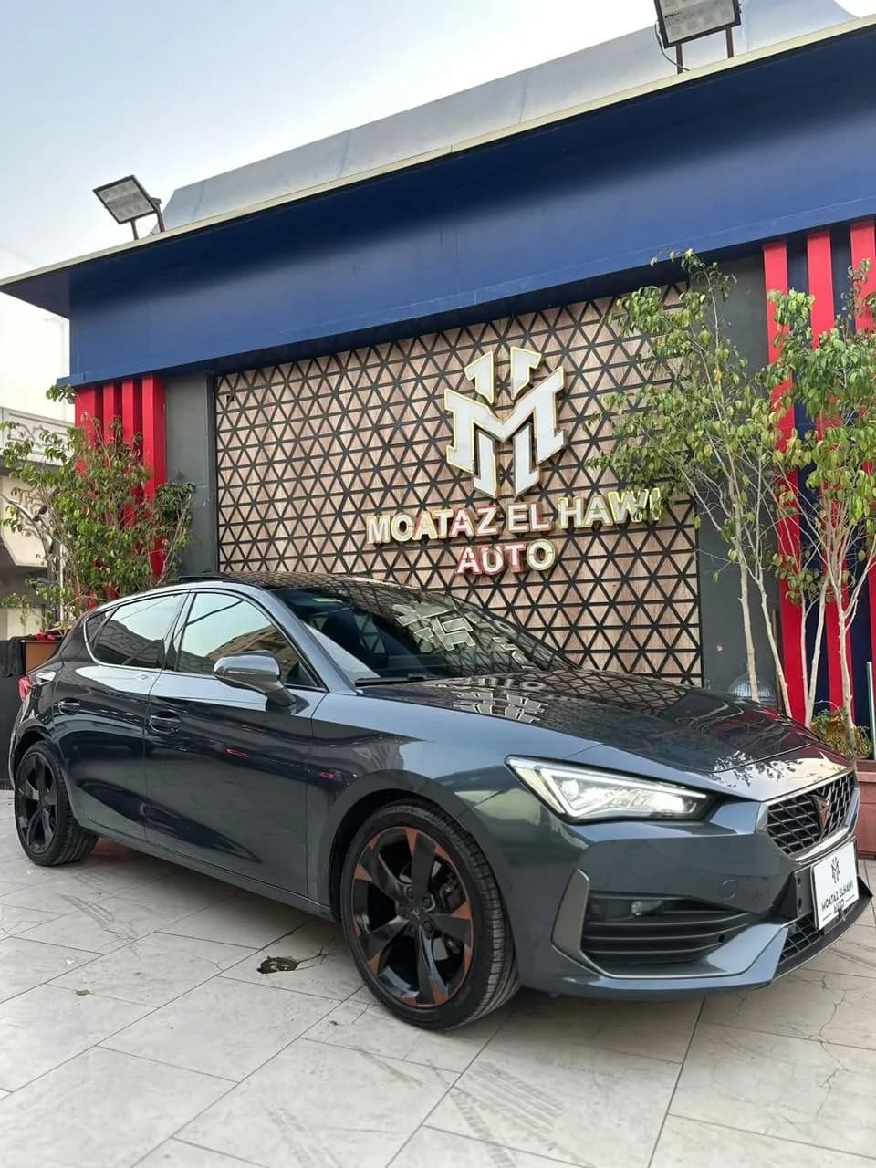 Cupra León 2024 (0)