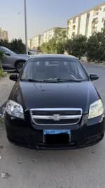 Chevrolet Aveo 2008 (3)