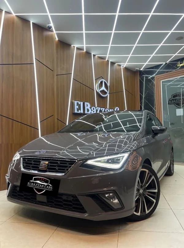 SEAT Ibiza 2025