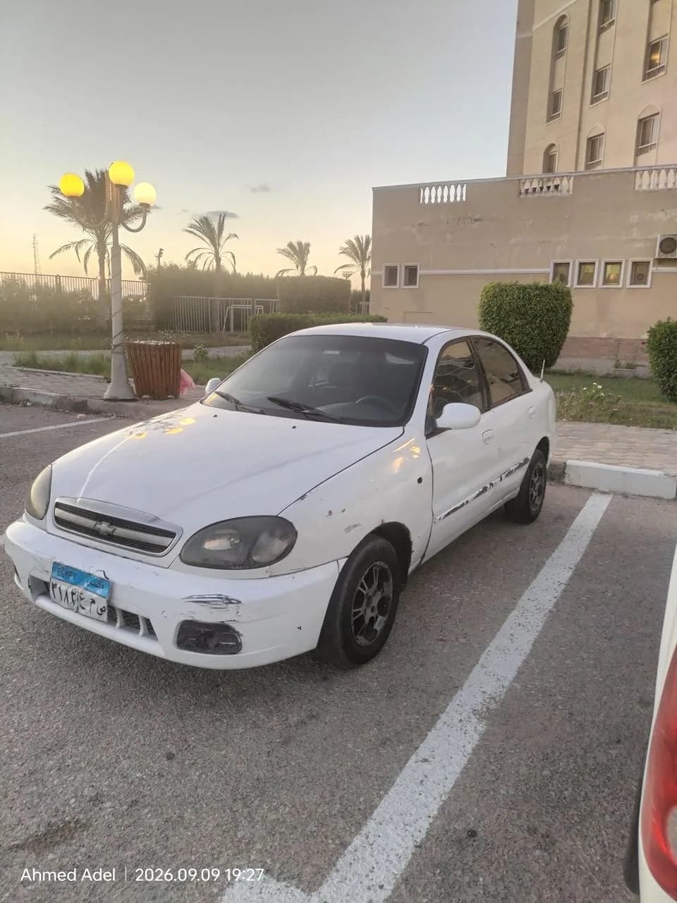 Chevrolet Lanos 2009 (1)