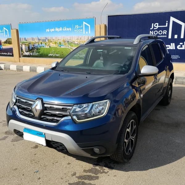 Renault Duster 2018