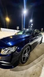 Mercedes E 200 AMG 2020 (9)