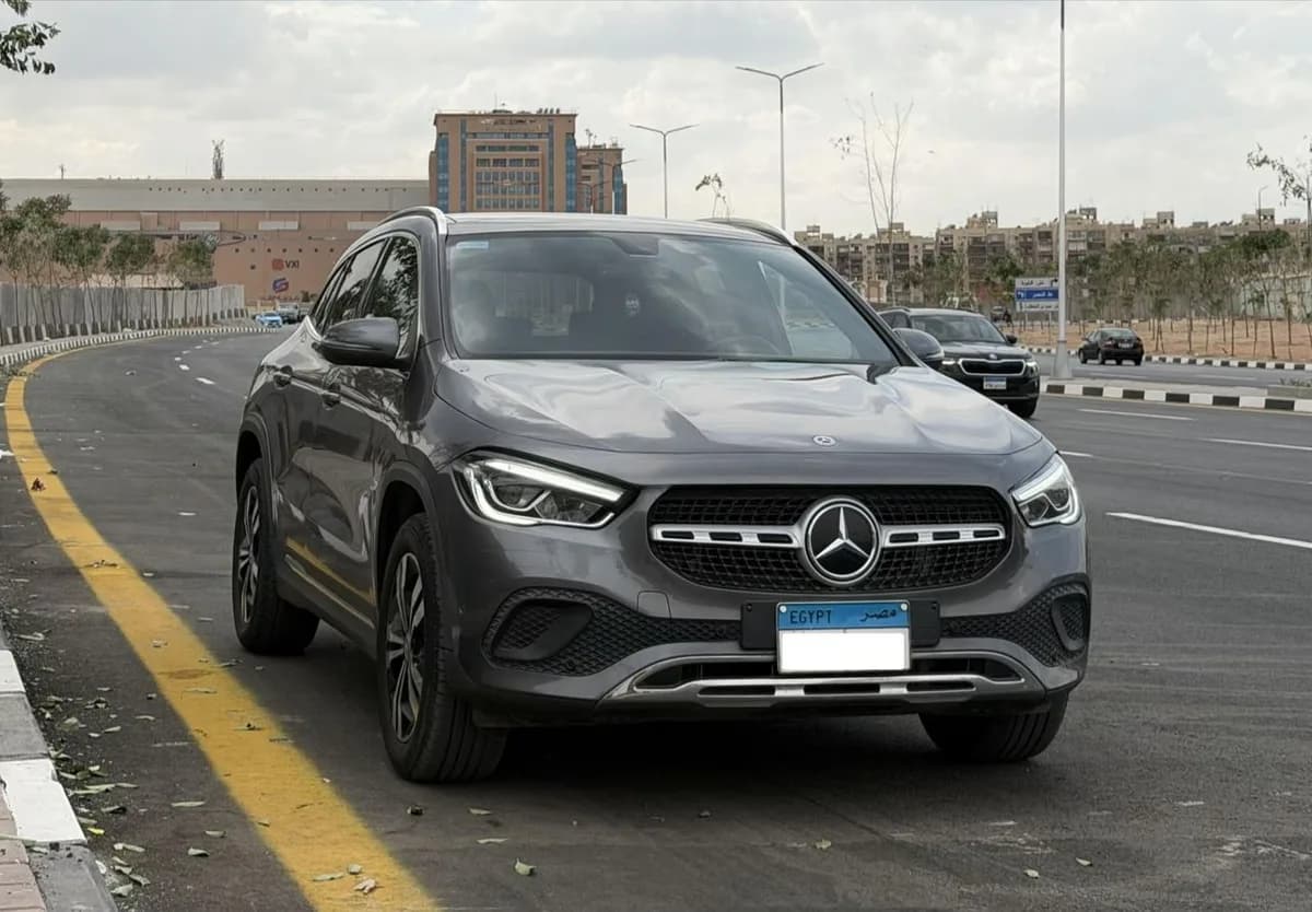 Mercedes GLA 200 2023 (0)