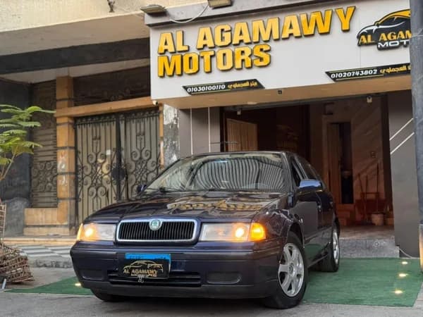 Škoda Octavia 1999