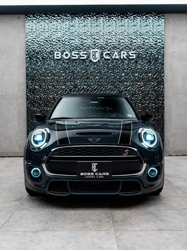 MINI Cooper 2020