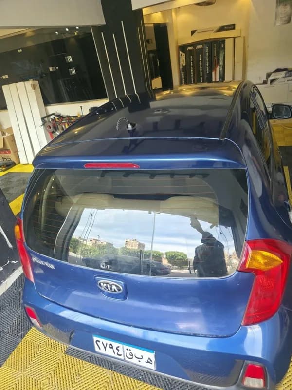 Kia Picanto 2016