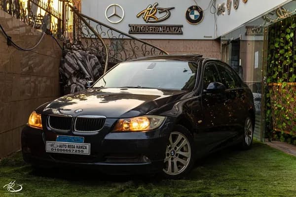 BMW 320 2008
