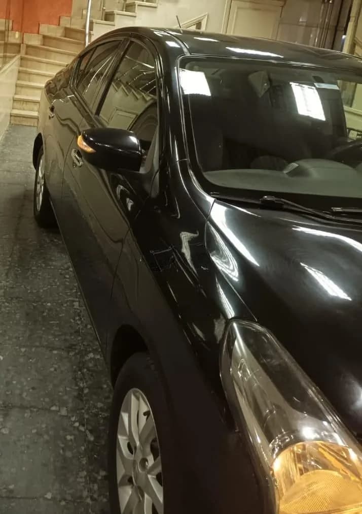 Nissan Sunny 2016 (1)