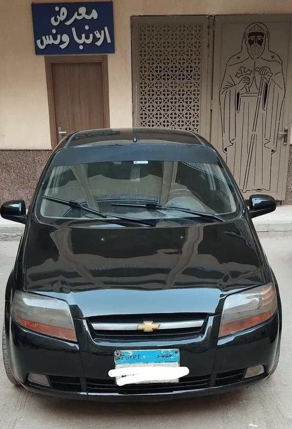 Chevrolet Aveo 2006