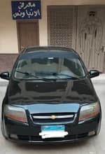 Chevrolet Aveo 2006 (0)