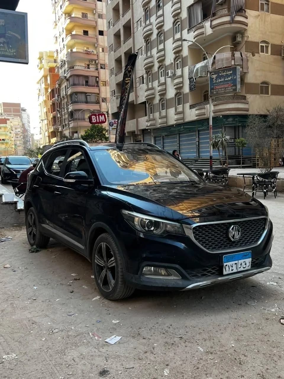 MG ZS 2021 (1)