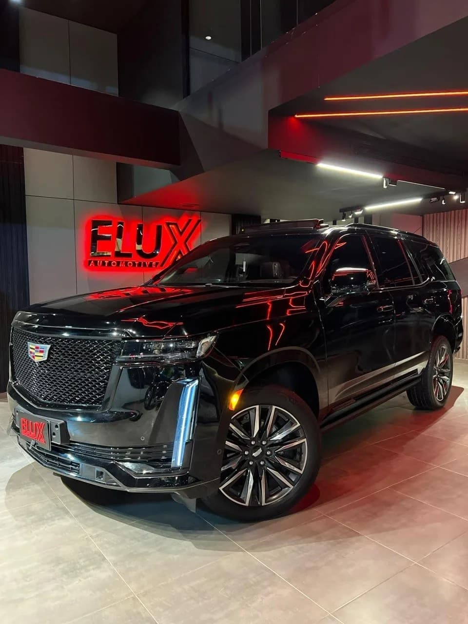 Cadillac Escalade 2026 (0)
