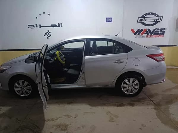 Toyota Yaris 2014