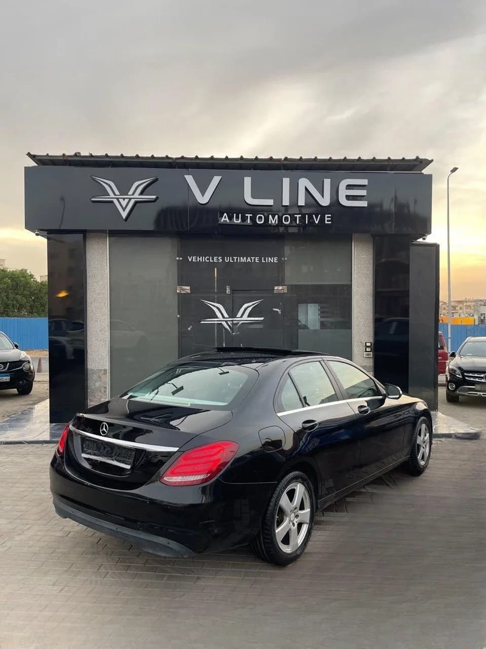 Mercedes-Benz c-180 2015 (1)
