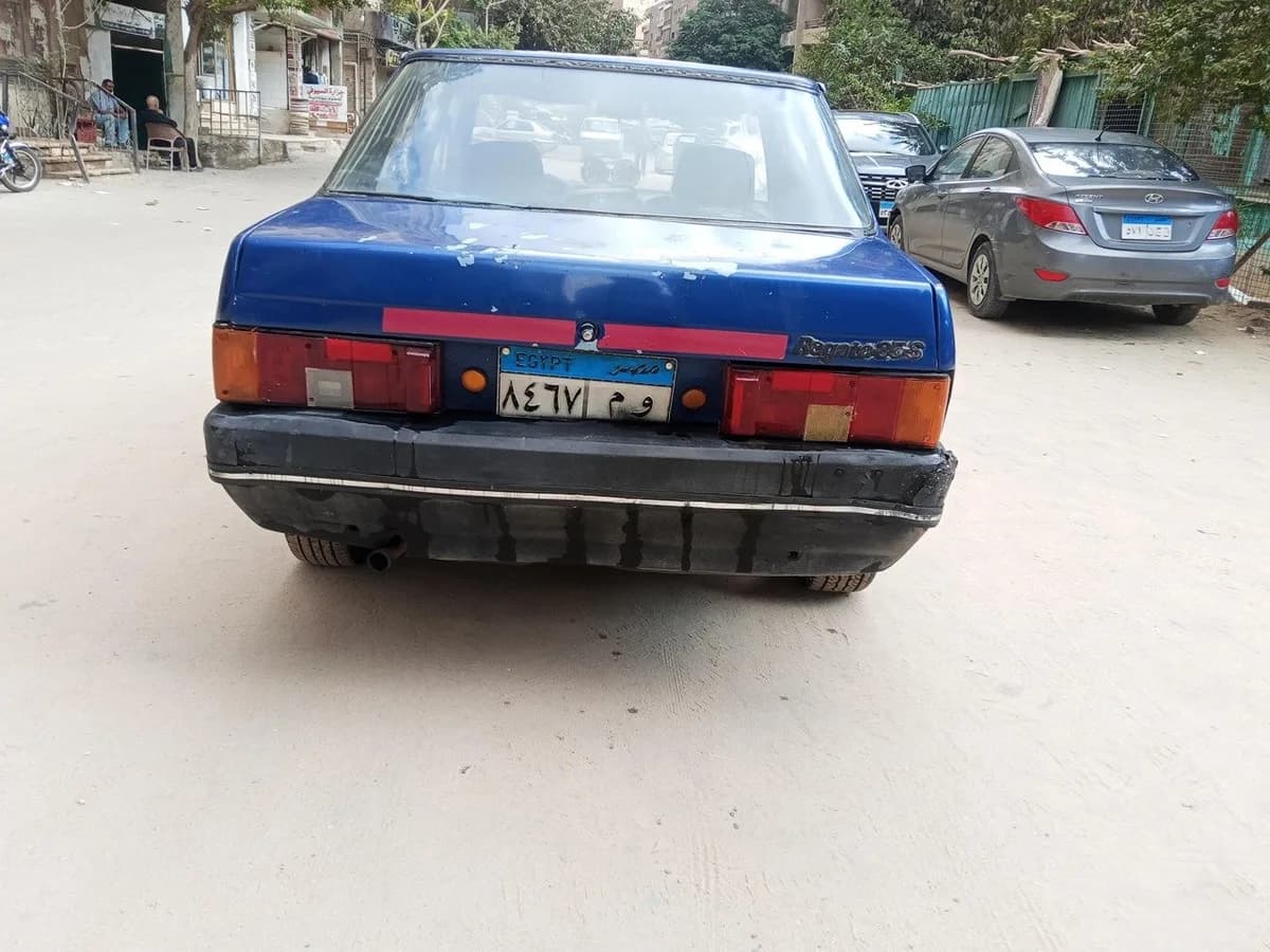 Fiat Regata 1988 (1)