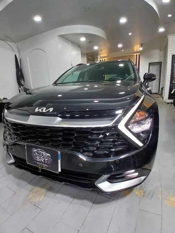 Kia Sportage 2025