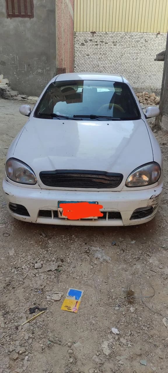 Chevrolet Lanos 2010