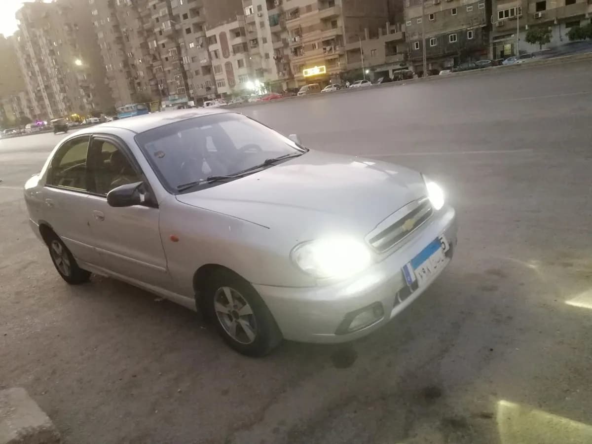 Chevrolet Lanos 2009 (0)