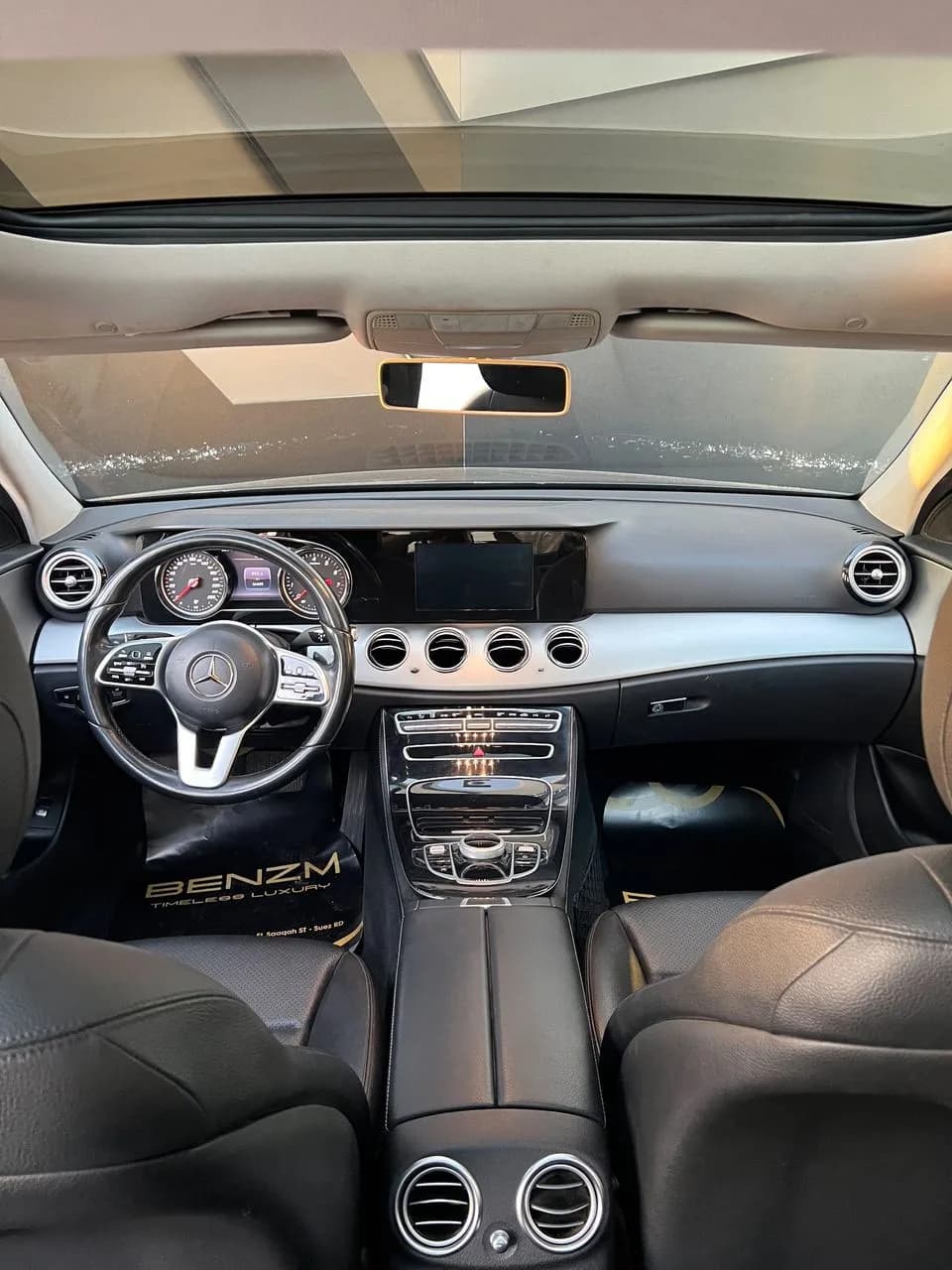 Mercedes E 200 2019 (2)