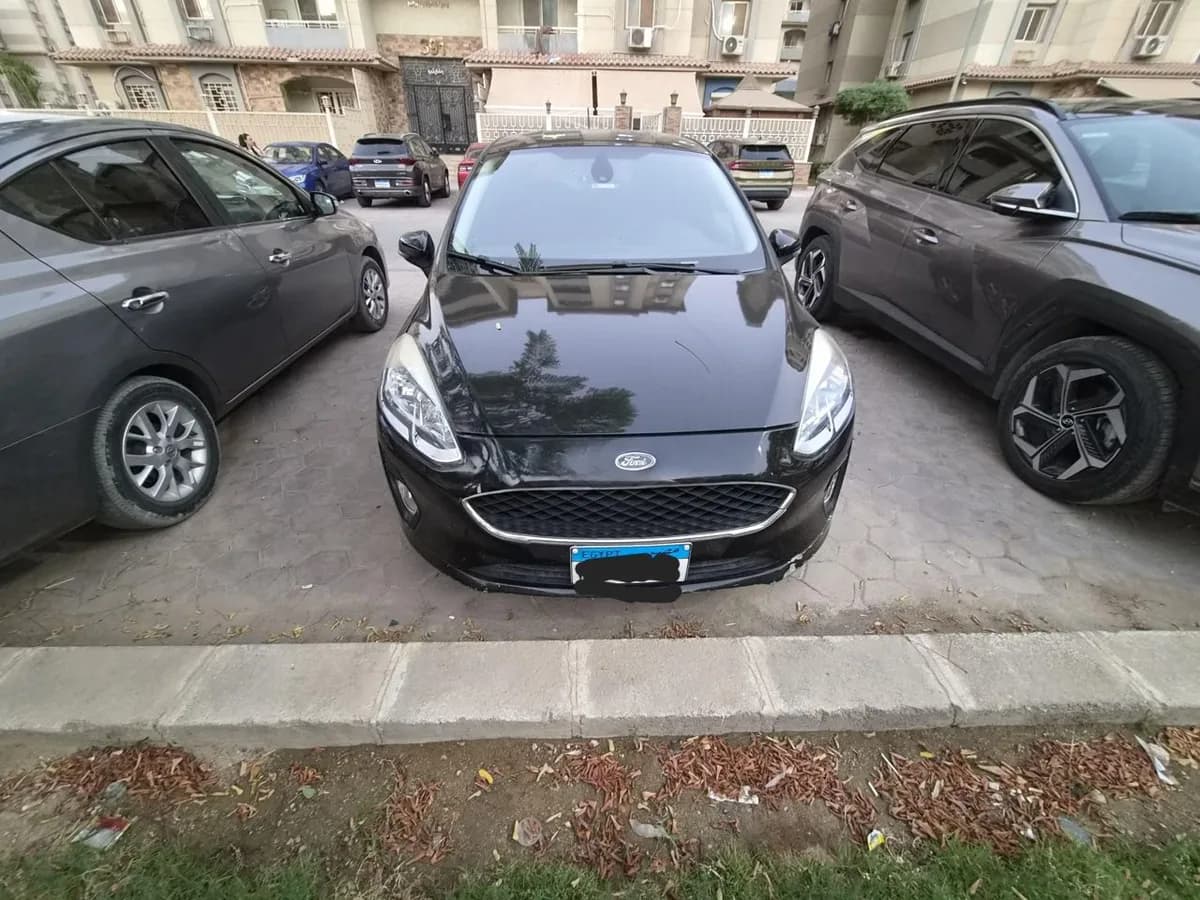 Ford Fiesta 2018 (0)