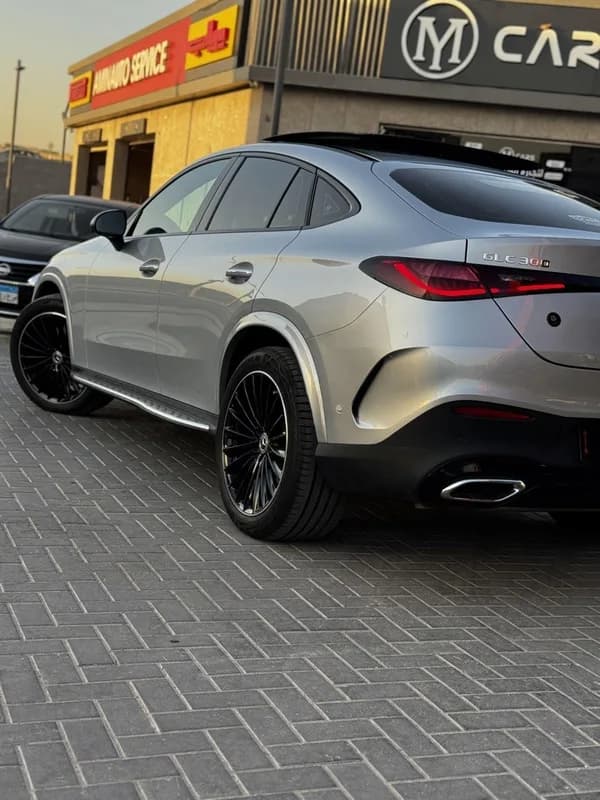 Mercedes GLC 300 2024