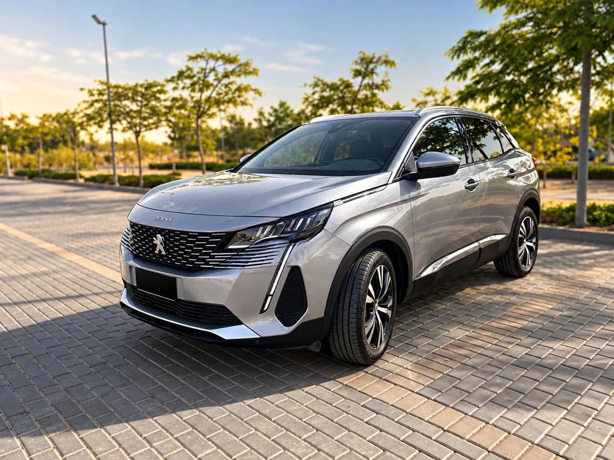 Peugeot 3008 2021 (0)