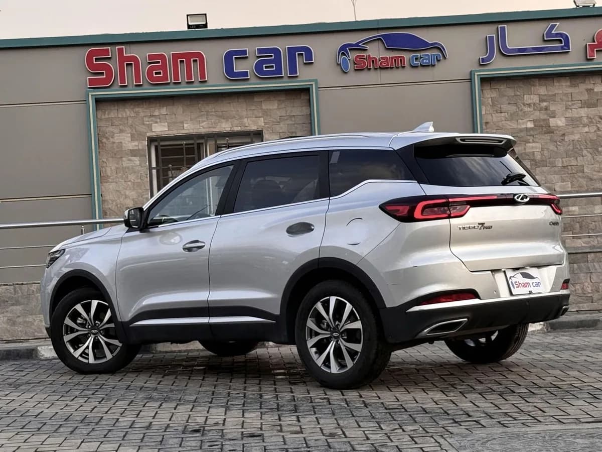 Chery Tiggo 7 pro 2025 (1)