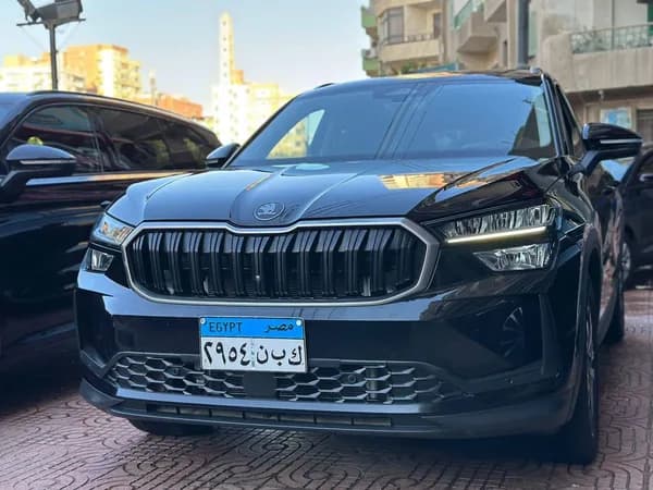 Škoda Kodiaq 2025