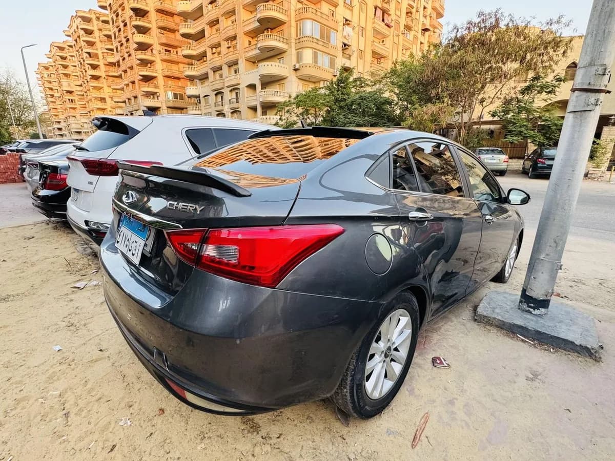 Chery Arrizo 5 2022 (6)