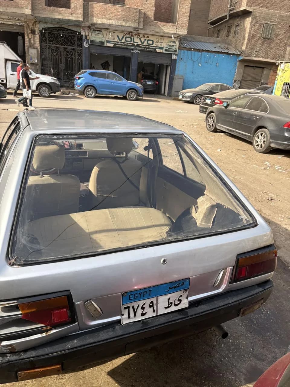 Mitsubishi Colt 1984 (1)