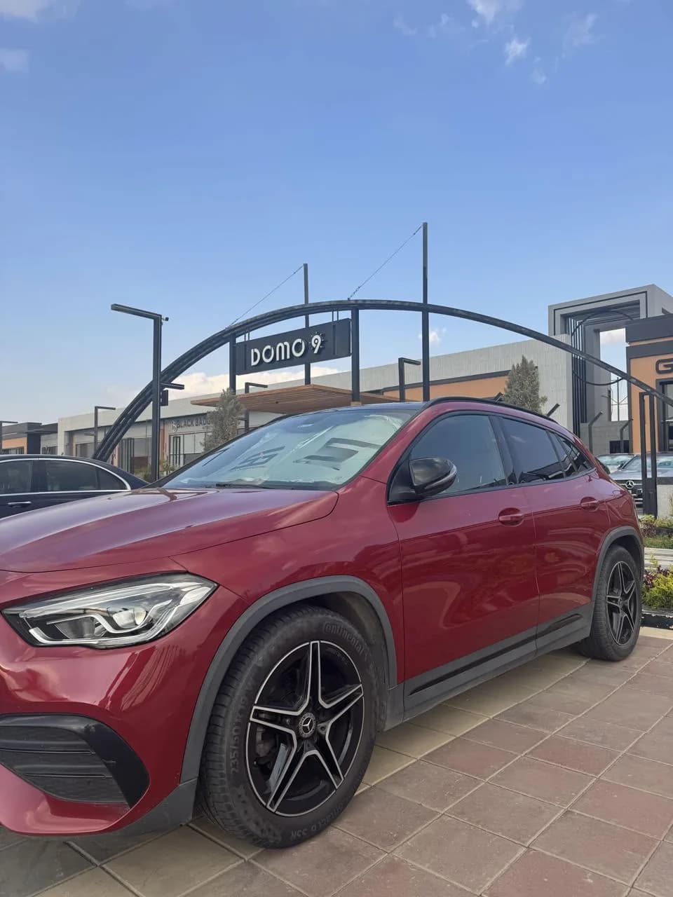 Mercedes GLA 200 2021 (1)
