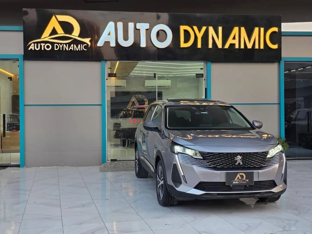 Peugeot 5008 2021 (3)